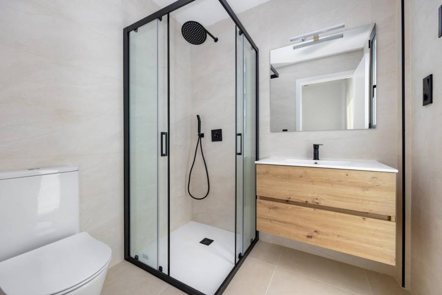 New Build - Detached - Los Alcázares - La Serena Golf