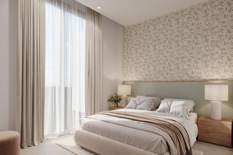 Nieuwbouw - Appartement - Torre Pacheco - Santa Rosalia Lake And Life Resort