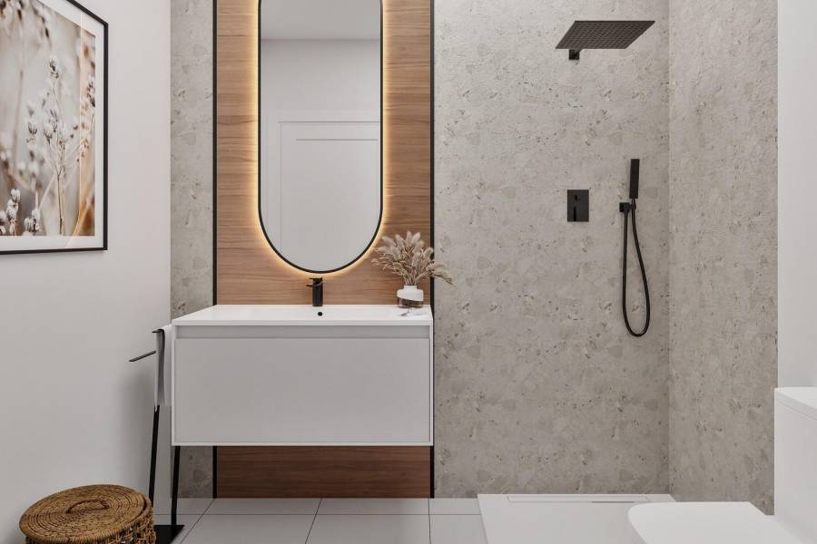 Nueva construcción  - Atico - San Miguel de Salinas - Pueblo