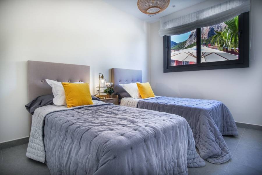 New Build - Detached - Polop - Urbanizaciones