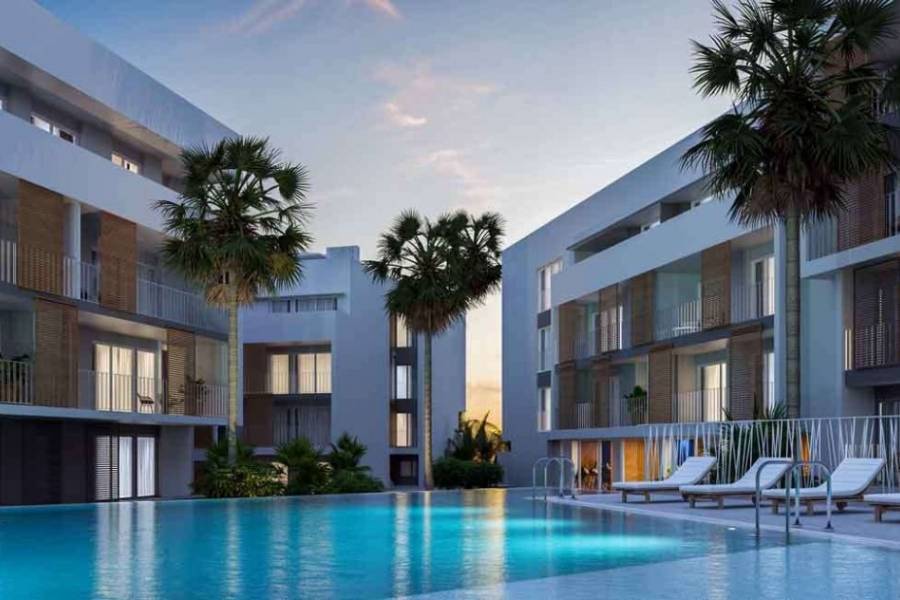 Nueva construcción  - Atico - Jávea Xàbia - centro
