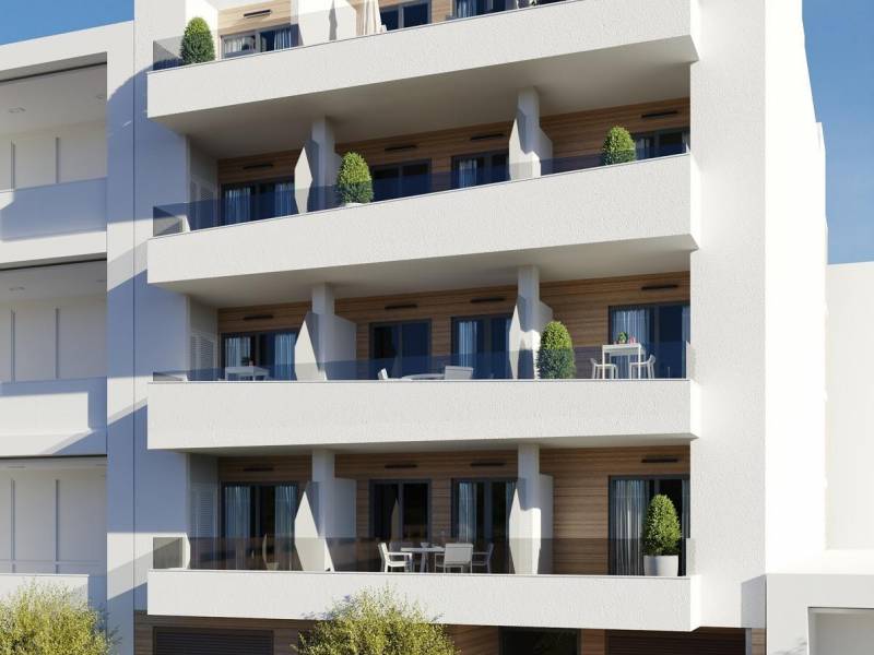 Penthouse - New Build - Torrevieja - Torrevieja