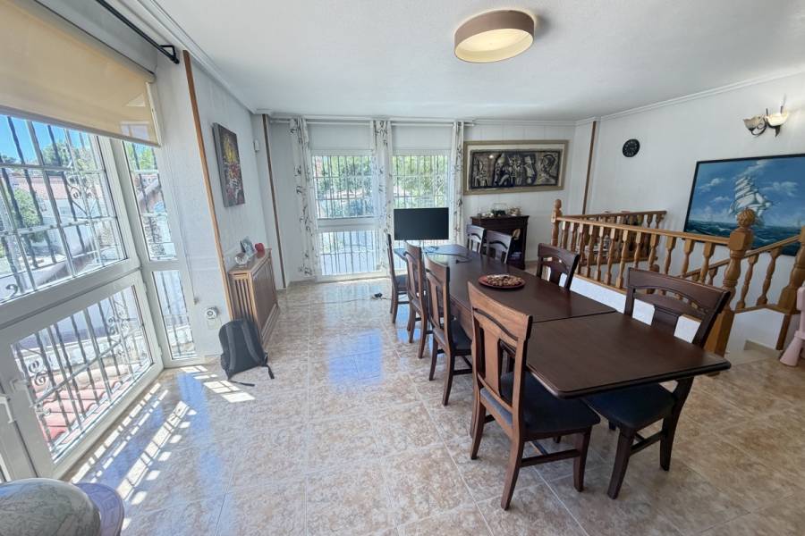 Resale - Detached - Torrevieja - Los Balcones