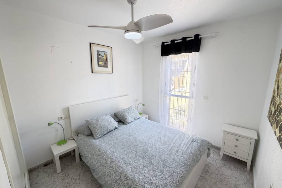 Resale - Apartment - Orihuela Costa - Villamartin