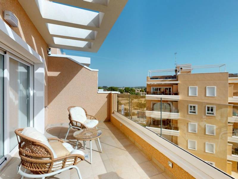Apartment - New Build - Guardamar del Segura - El Raso