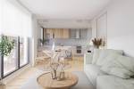 Nueva construcción  - Apartamento - Jávea Xàbia - Cala Blanca