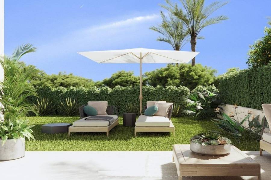 Nueva construcción  - Apartamento - Finestrat - Sierra Cortina