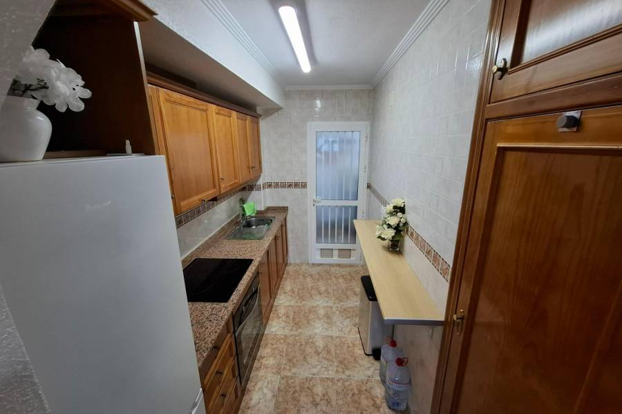 Resale - Apartment - Torrevieja - Los Altos