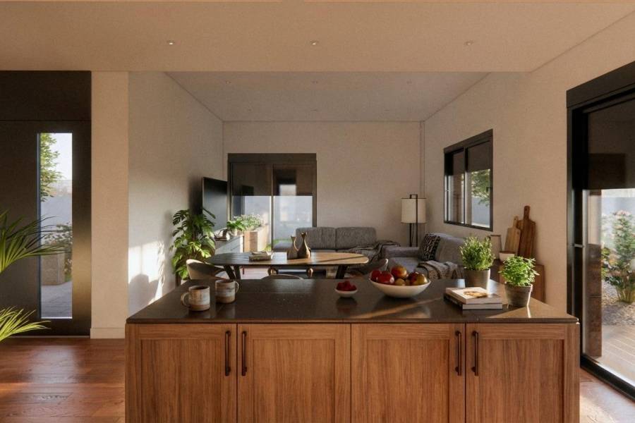 New Build - Detached - Jacarilla - Vistabella