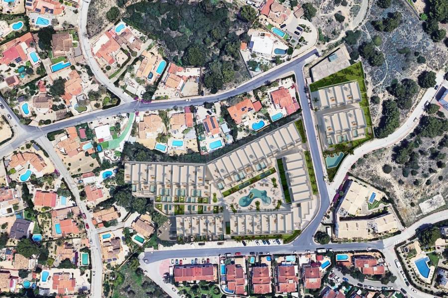 Nueva construcción  - Apartamento - Alfas del Pi - Alfaz del Sol