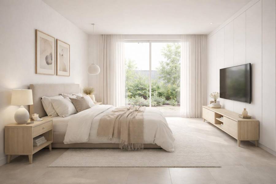 New Build - Detached - Mazarron - Country Club