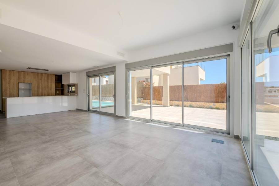 New Build - Detached - Algorfa - La Finca Golf Resort
