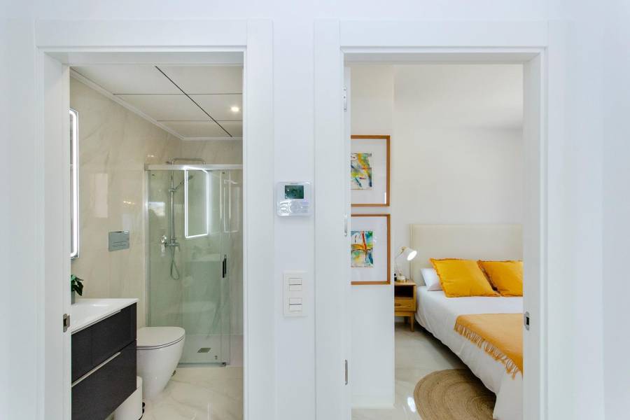 Nieuwbouw - Detached - Orihuela - Vistabella Golf