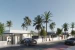 Nueva construcción  - Chalet - Molina De Segura - Urb. La Quinta