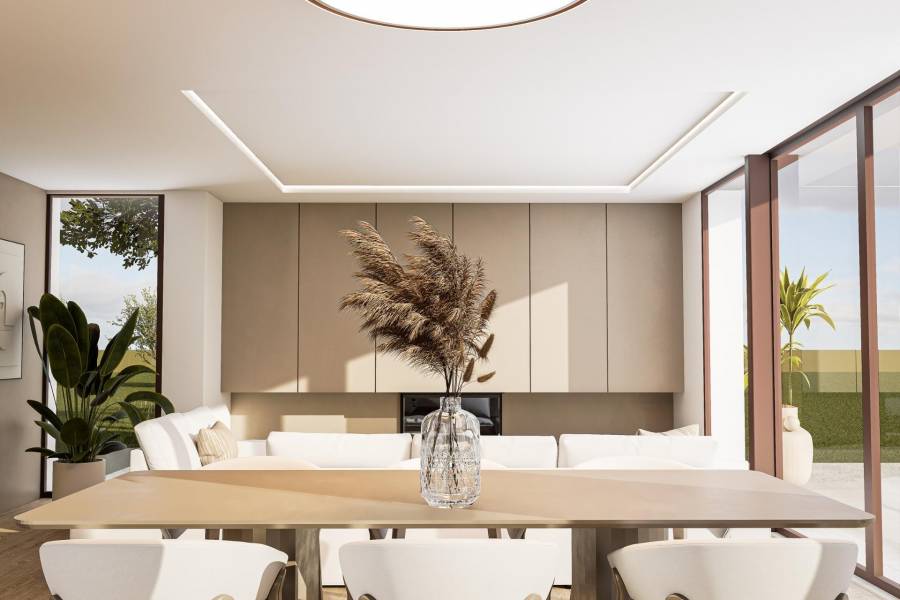 Nueva construcción  - Chalet - Pinoso - Lel