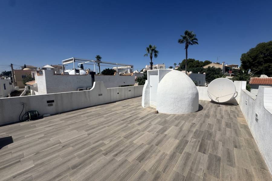 Bestaande bouw - Detached - Blue Lagoon