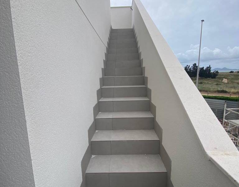 Nueva construcción  - Chalet - Los Alcázares - La Concha