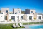 Nueva construcción  - Adosado - Baños y Mendigo - Altaona Golf