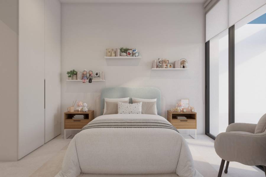 New Build - Detached - Fuente Álamo - Hacienda del Alamo