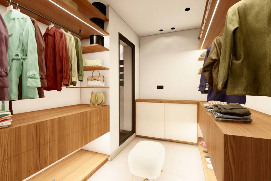 Nueva construcción  - Chalet - Benijofar - Urb. Monteazul