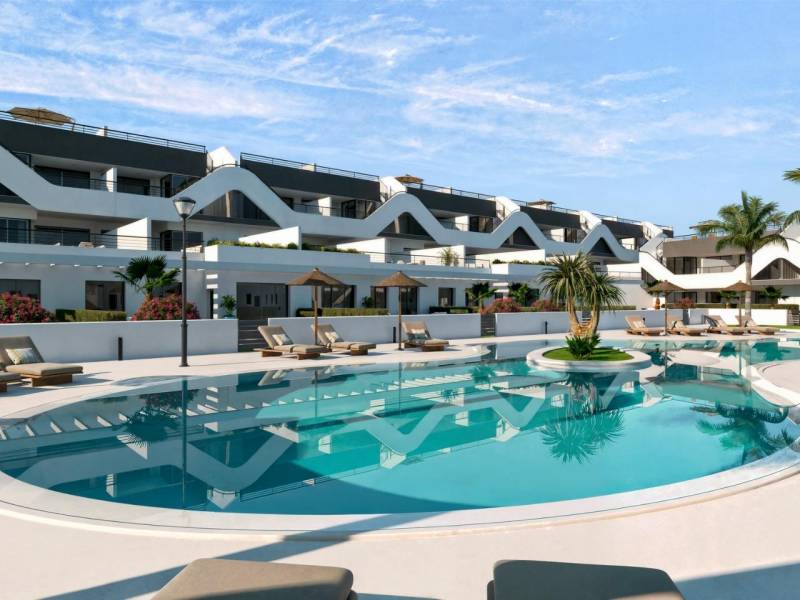 Apartamento - Nueva construcción  - Alfas del Pi - Alfaz del Sol