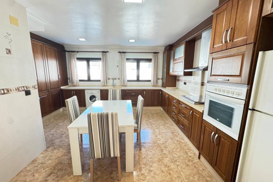 Bestaande bouw - Townhouse - San Miguel de Salinas