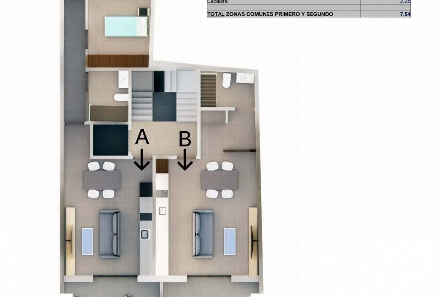 Nueva construcción  - Apartamento - Torrevieja