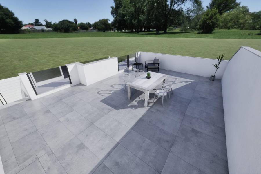 Nieuwbouw - Quad - Torre Pacheco - pueblo