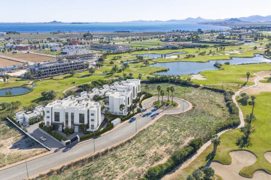 Nueva construcción  - Apartamento - Los Alcázares - Serena Golf
