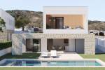 Nueva construcción  - Chalet - Finestrat - Campana Garden