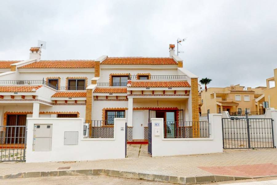 New Build - Townhouse - San Miguel de Salinas - Cerro del Sol