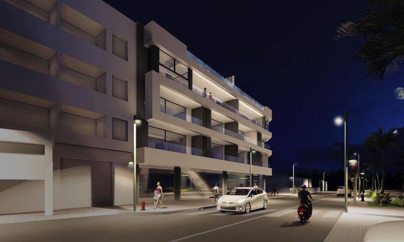 Nieuwbouw - Appartement - San Pedro del Pinatar - Centro