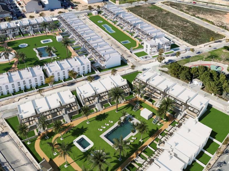 Apartamento - Nueva construcción  - Pilar de la Horadada - pueblo