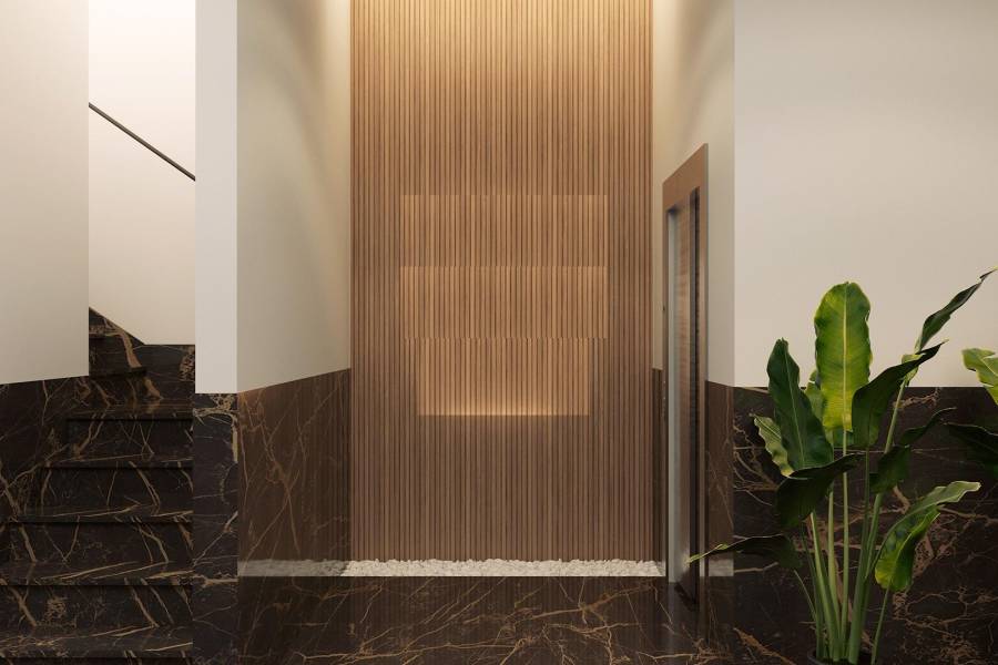 Nueva construcción  - Atico - Torrevieja - Playa de El Cura