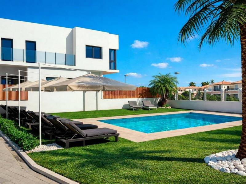 Chalet - Nueva construcción  - Moncofa - Playa de Chilches