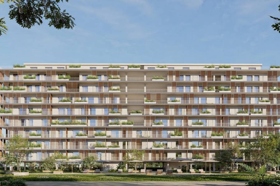 Nueva construcción  - Atico - Moncofa - Playa de Moncofa