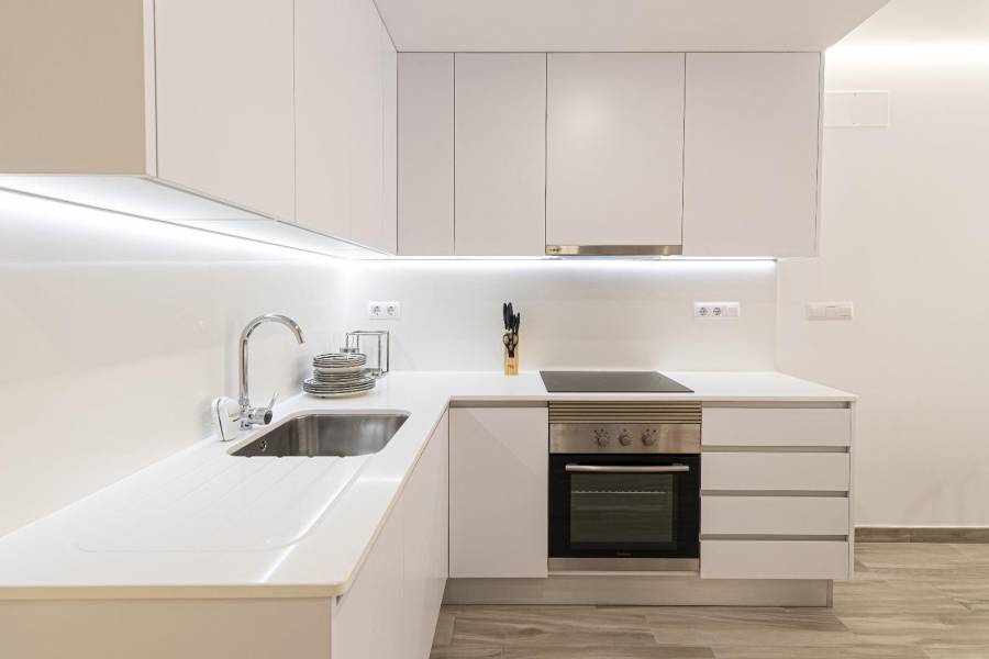 Nueva construcción  - Adosado - La Manga del Mar Menor