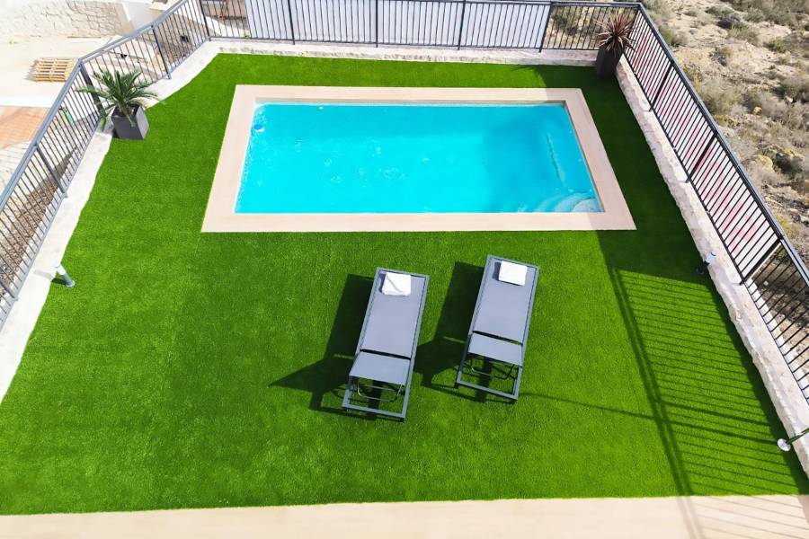 Nueva construcción  - Chalet - Algorfa - La Finca Golf Resort