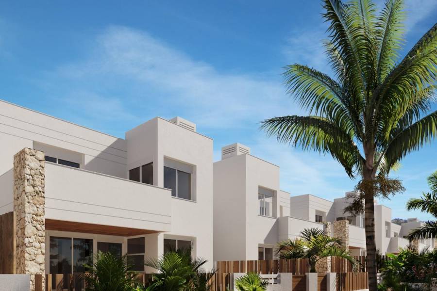 Nueva construcción  - Apartamento - San Juan de los Terreros - Mar De Pulpí