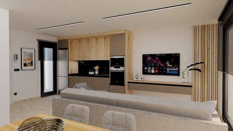 Nieuwbouw - Appartement - Pilar de la Horadada - Playa de las Higuericas