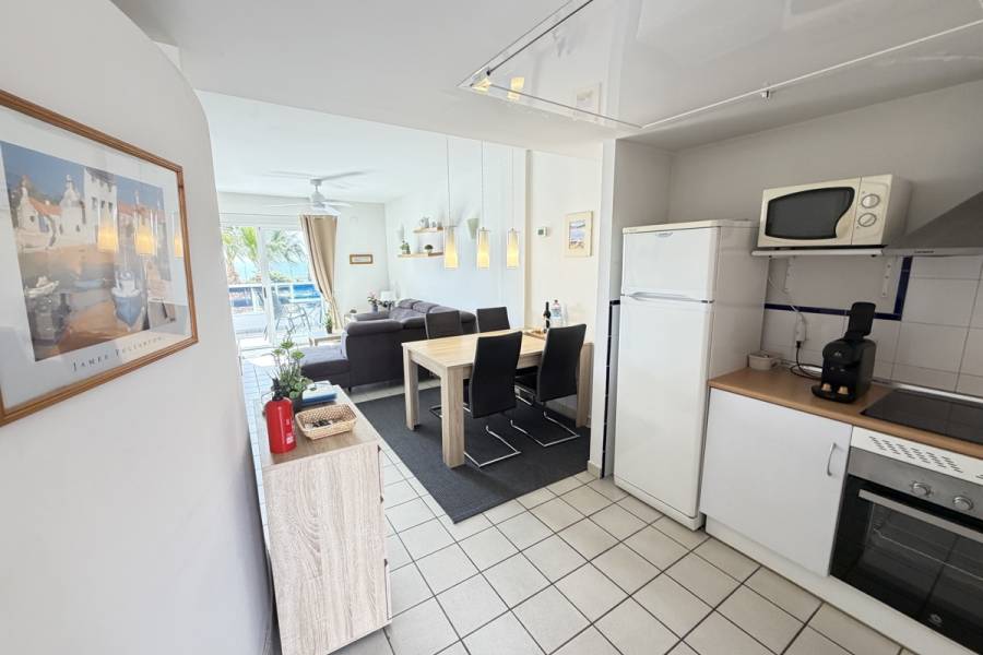 Resale - Apartment - Orihuela Costa - Playa Flamenca