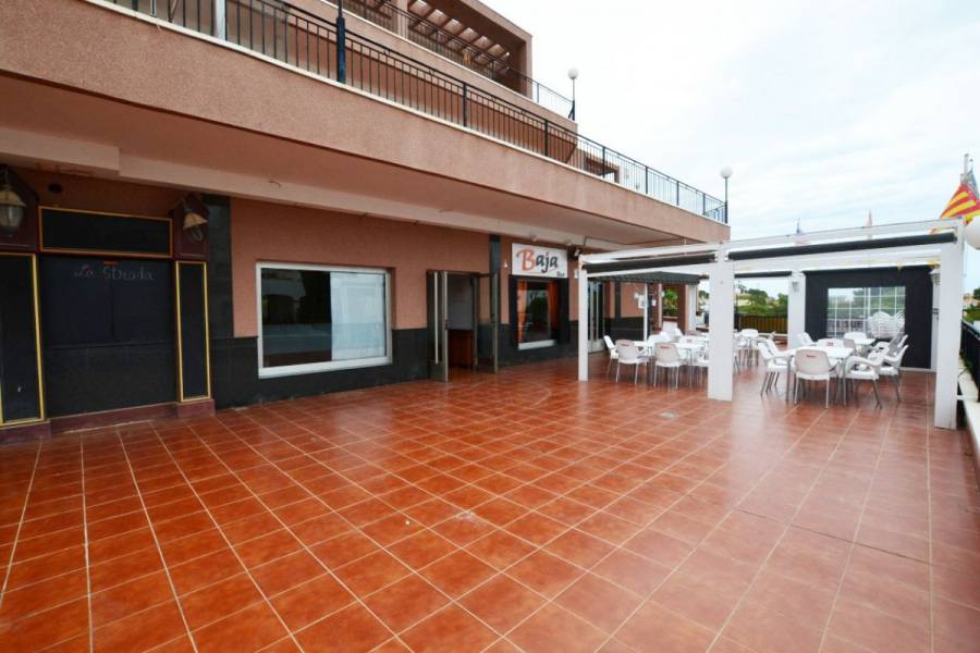 Kommersiell Leieavtale - Commercial Unit - Orihuela Costa - Los Altos
