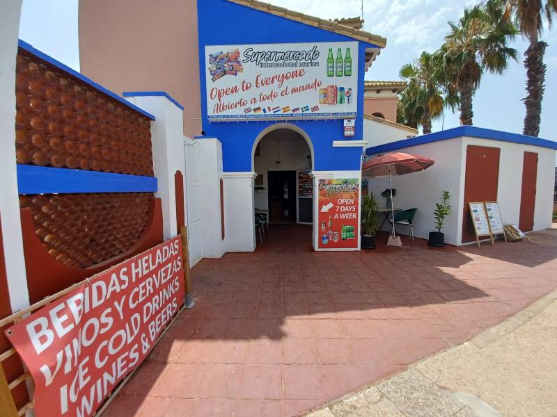 Commercial Unit - Commercial Leasehold - Torrevieja - Los Balcones