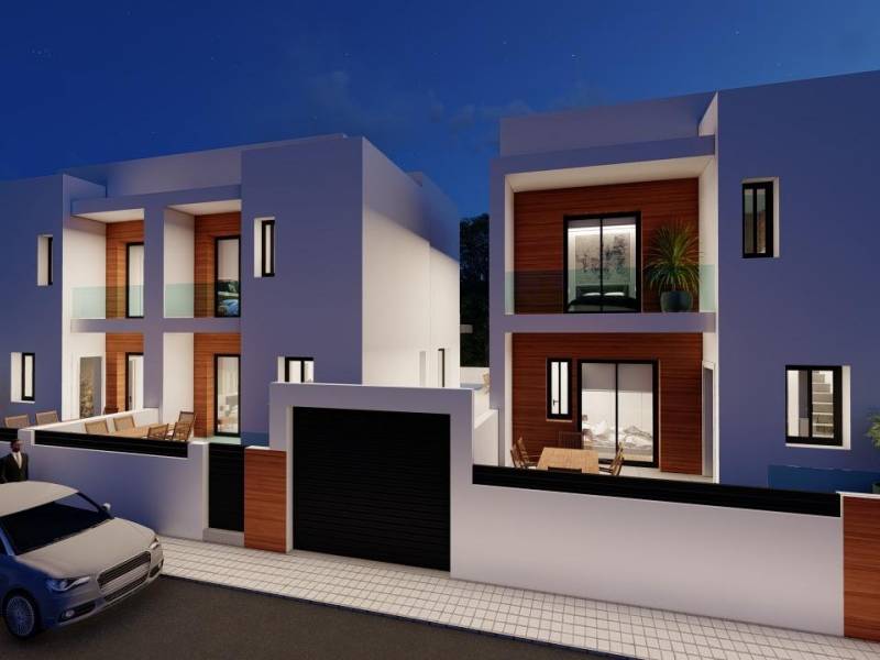 Detached - Nieuwbouw - Daya Nueva - Pueblo