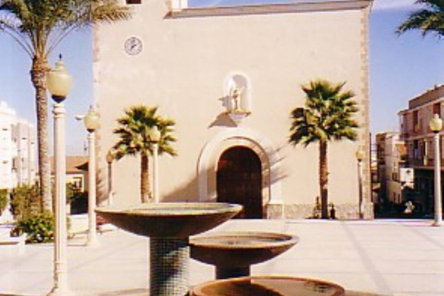 Nieuwbouw - Detached - San Miguel de Salinas - Villamartin