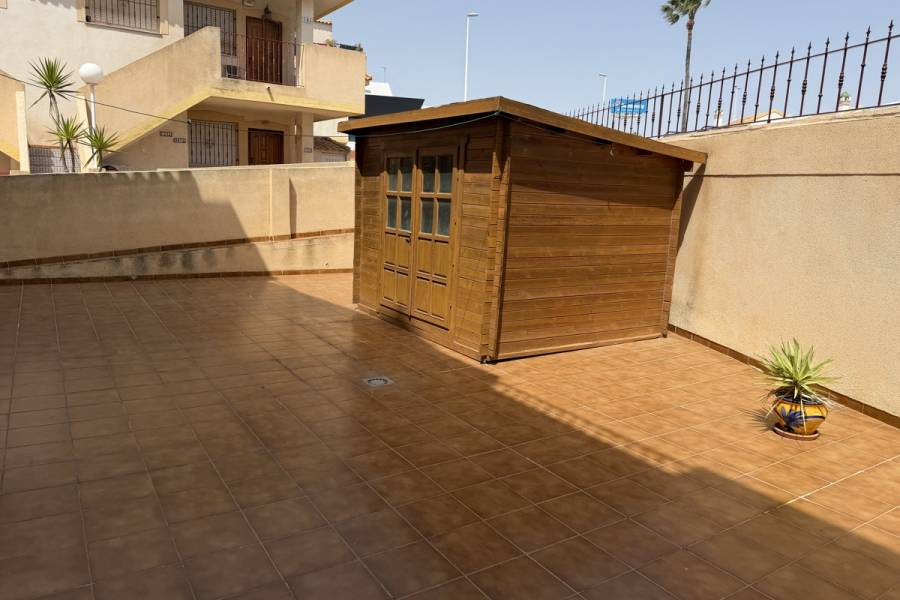 Resale - Apartment - Orihuela Costa - La Zenia