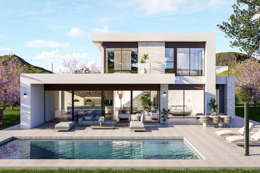 Nueva construcción  - Chalet - Pinoso - Lel