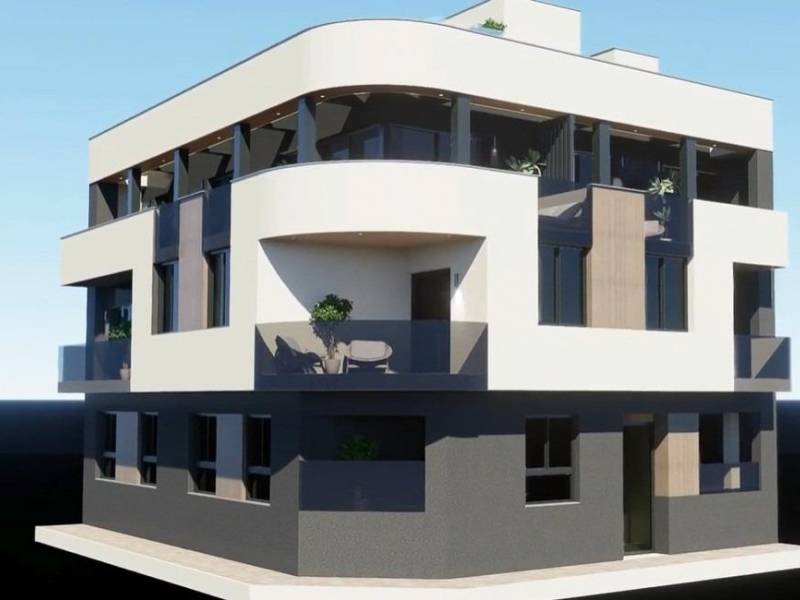 Apartamento - Nueva construcción  - Torrevieja - Torrevieja