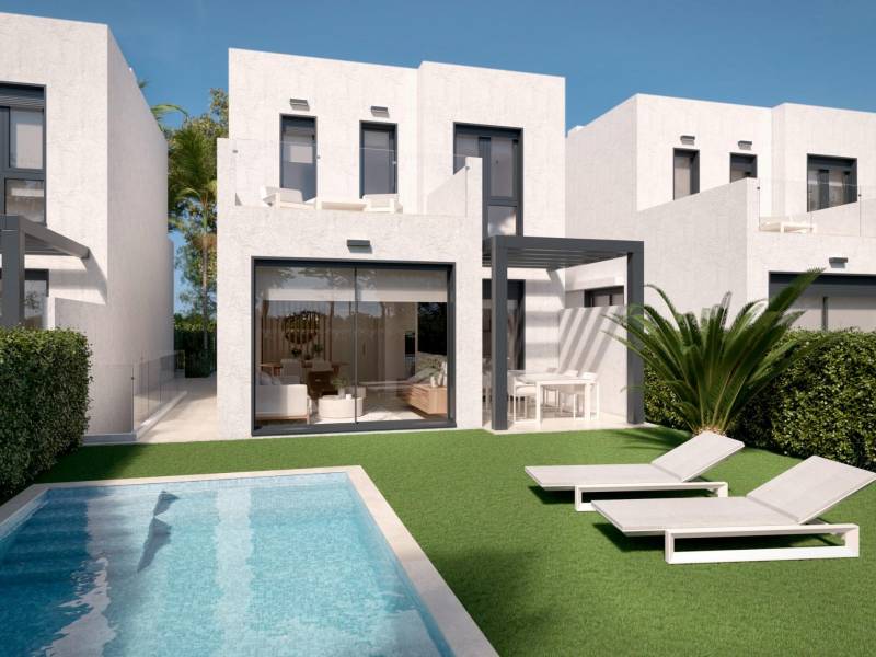 Detached - Nieuwbouw - Torre Pacheco - Santa Rosalia Lake And Life Resort