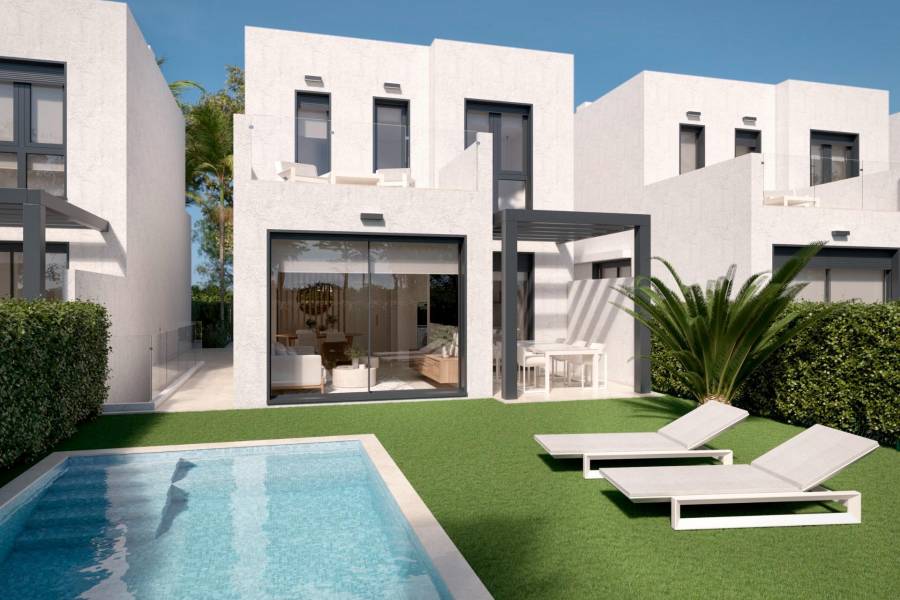 Nueva construcción  - Chalet - Torre Pacheco - Santa Rosalia Lake And Life Resort